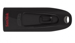 Memoria USB SanDisk Ultra, 64GB, USB 3.0, Negro - Imagen adicional 4