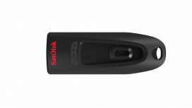 Memoria USB SanDisk Ultra, 128GB, USB A 3.0, Negro - Imagen adicional 4