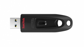 Memoria USB SanDisk Ultra, 128GB, USB A 3.0, Negro - Imagen adicional 5