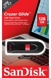 Memoria USB SanDisk Cruzer Glide, 128GB, USB 2.0, Negro/Rojo - Imagen adicional 7