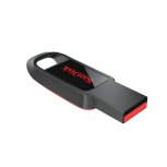 Memoria USB SanDisk Cruzer Spark, 32GB, USB-A 2.0, Negro/Rojo image