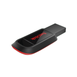 Memoria USB SanDisk Cruzer Spark, 32GB, USB-A 2.0, Negro/Rojo image