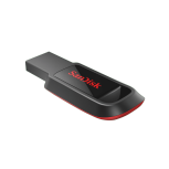 Memoria USB SanDisk Cruzer Spark, 32GB, USB-A 2.0, Negro/Rojo image