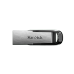 Memoria USB SanDisk Ultra Flair, 16GB, USB-A 3.0, Lectura 130MB/s, Plata image