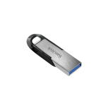 Memoria USB SanDisk Ultra Flair, 32GB, USB-A 3.0, Lectura 150MB/s, Escritura 150MB/s, Negro/Plata image