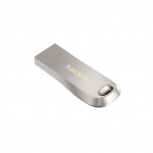 Memoria USB SanDisk Ultra Luxe, 512GB, USB-A 3.0, Lectura 150MB/s, Plata - Imagen adicional 3