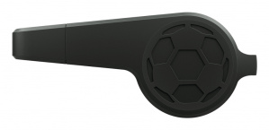 Memoria USB SanDisk Copa Mundial, 64GB, USB-C 3.0, Lectura 300MB/s, Negro - Imagen adicional 1