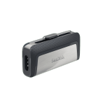 Memoria USB SanDisk Ultra Dual Drive, 256GB, USB-C/USB-A 3.0, Lectura 150MB/s, Negro - Imagen adicional 2