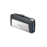 Memoria USB SanDisk Ultra Dual Drive, 256GB, USB-C/USB-A 3.0, Lectura 150MB/s, Negro - Imagen adicional 4