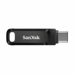 Memoria USB SanDisk Ultra Dual Drive Go, 32GB, USB-A/USB-C 3.0, Lectura 150MB/s, Negro - Imagen adicional 1