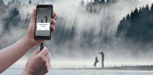 Memoria USB SanDisk Ultra Dual Drive Go, 64GB, USB C, Lectura 150MB/s, Negro image