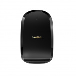 SanDisk Lector de Memoria Extreme Pro CFexpress, USB 3.1, Negro - Imagen adicional 4