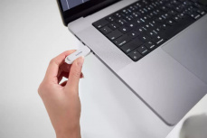 Memoria USB SanDisk Arctic White, 512GB, USB-C 3.0, Lectura 150MB/s, Blanco - Imagen adicional 3