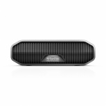 Disco Duro Externo SanDisk G-DRIVE 1.61", 6TB, USB-C 3.2, Negro - para Windows/Mac image