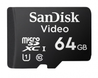 Memoria Flash SanDisk SDSDQAS4064GBP, 64GB MicroSD UHS-I Clase 10