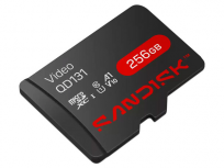 Memoria Flash SanDisk SDSDQAS5, 256GB MicroSDXC UHS-I Clase 10 - Imagen adicional 1
