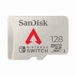 Memoria Flash SanDisk, 128GB MicroSDXC UHS-I, para Nintendo Switch image