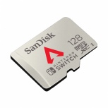 Memoria Flash SanDisk, 128GB MicroSDXC UHS-I, para Nintendo Switch image