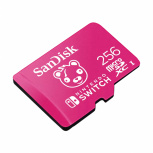 Memoria Flash SanDisk Edición Fortnite, 256GB microSDXC UHS-I Clase 10, Rosa - Imagen adicional 1