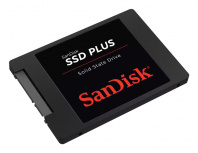 SSD SanDisk Plus, 1TB, 2.5", 515 MB/s Escritura, 545 MB/s Lectura, SATA III image