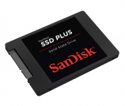 SSD SanDisk Plus, 1TB, 2.5", 515 MB/s Escritura, 545 MB/s Lectura, SATA III image