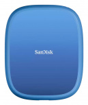 SSD Externo SanDisk Creators, 2TB, USB-C, Azul