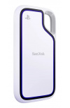 SSD Externo SanDisk SanDisk Extreme, 1TB, USB-C, Blanco  image