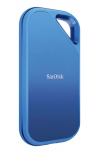 SSD Externo SanDisk Creator Pro, 2 TB, USB-C, Azul image