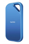 SSD Externo SanDisk Creator Pro, 2 TB, USB-C, Azul