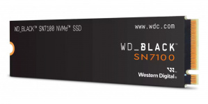 SSD SanDisk BLACK SN7100 NVMe, 1TB, M.2, PCI Express 4.0, 6900 MB/s Escritura, 7250 MB/s Lectura