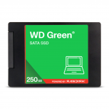 SSD SanDisk WD Green, 250GB, 2.5", 450MB/s Escritura, 545 MB/s Lectura, SATA III