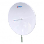 Sanny Telecom Antena Direccional STD6G37M2-PRO, 37 dBi, 4.9 - 6.5 GHz