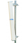 Sanny Telecom Antena Sectorial STS24G16B120HVM2-HP, 16 dBi, 2.4GHz