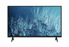 Sansui Smart TV DLED SMX32KAHW 32", HD, Negro