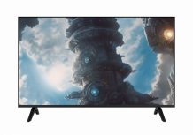 Sansui Smart TV DLED SMX43KAFW 43", HD, Negro