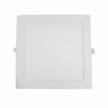Santul Lámpara LED para Techo Empotrable 1265, Interiores, Luz Fría, 18W, 1260 Lúmenes, Blanco, para Casa