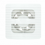 Santul Extractor de Aire para Pared 1527, 180mm, 24W, 49 dB