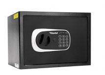 Santul Caja Fuerte SAN-8200, Negro