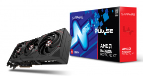Tarjeta de Video Sapphire AMD Radeon RX 9070 XT PULSE, 16GB 256-bit GDDR6, PCI Express x16 5.0  - Imagen adicional 7