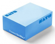 SATO Dispensador de Etiquetas de 1 Rollo, para CT4-LX