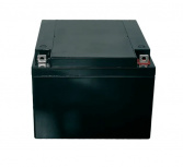 Saxxon Batería de Reemplazo para No Break CBAT24AH, 12V, 24Ah