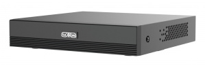 Saxxon DVR 8 Canales DHT0360020 para 1 Discos Duros, máx. 3TB, 2 x USB 2.0, 1 x RJ-45