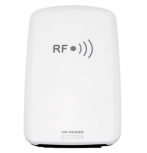 Saxxon Lector Enrolador de Tarjeta de Proximidad FC06, USB, Negro