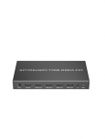 Saxxon Controlador de Videowall LKV104VW, 4 x HDMI, 1920x1200