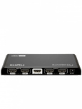 Saxxon Divisor HDMI, 1 x HDMI Entrada, 4x HDMI Salida