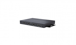 Saxxon Divisor de Video HDMI, 5x HDMI