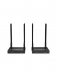 Saxxon Transmisor y Receptor Inalámbrico, Entrada 1 x HDMI, Salida 1 x HDMI, hasta 50 Metros