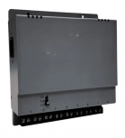 Saxxon Fuente de Poder para Cámara PSU1208A, Entrada 110 - 220V, Salida 12V, 5A