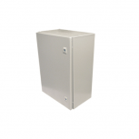SBE Tech Gabinete Metálico con Puerta 705025, 70 x 50cm, Gris