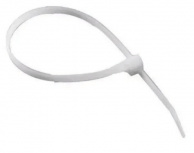 SBE Tech Cincho de Contacto, 45 x 0.48cm, Blanco, 100 Piezas